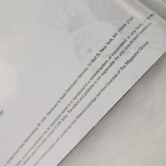 Michael Jackson King Of Pop USA Today/Life commemorative Edition, 2009 - Picture 5 of 17
